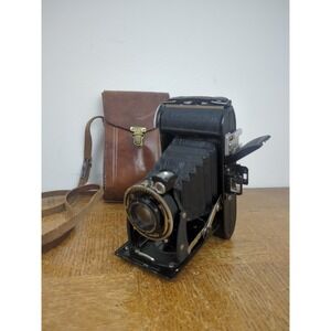 Voigtlander Bessa 6X9 Folding Medium format‎ Camera with 110mm F4.5 lens